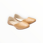 FUCHSIA Classic Flats - Tan