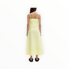 Foemina Alice Dress - Lemon