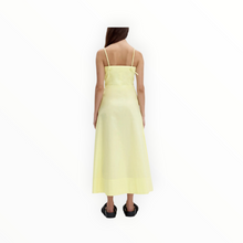 Foemina Alice Dress - Lemon