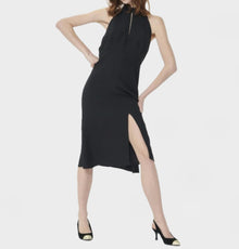 Tara Jarmon Rosalicia Dress - Noir