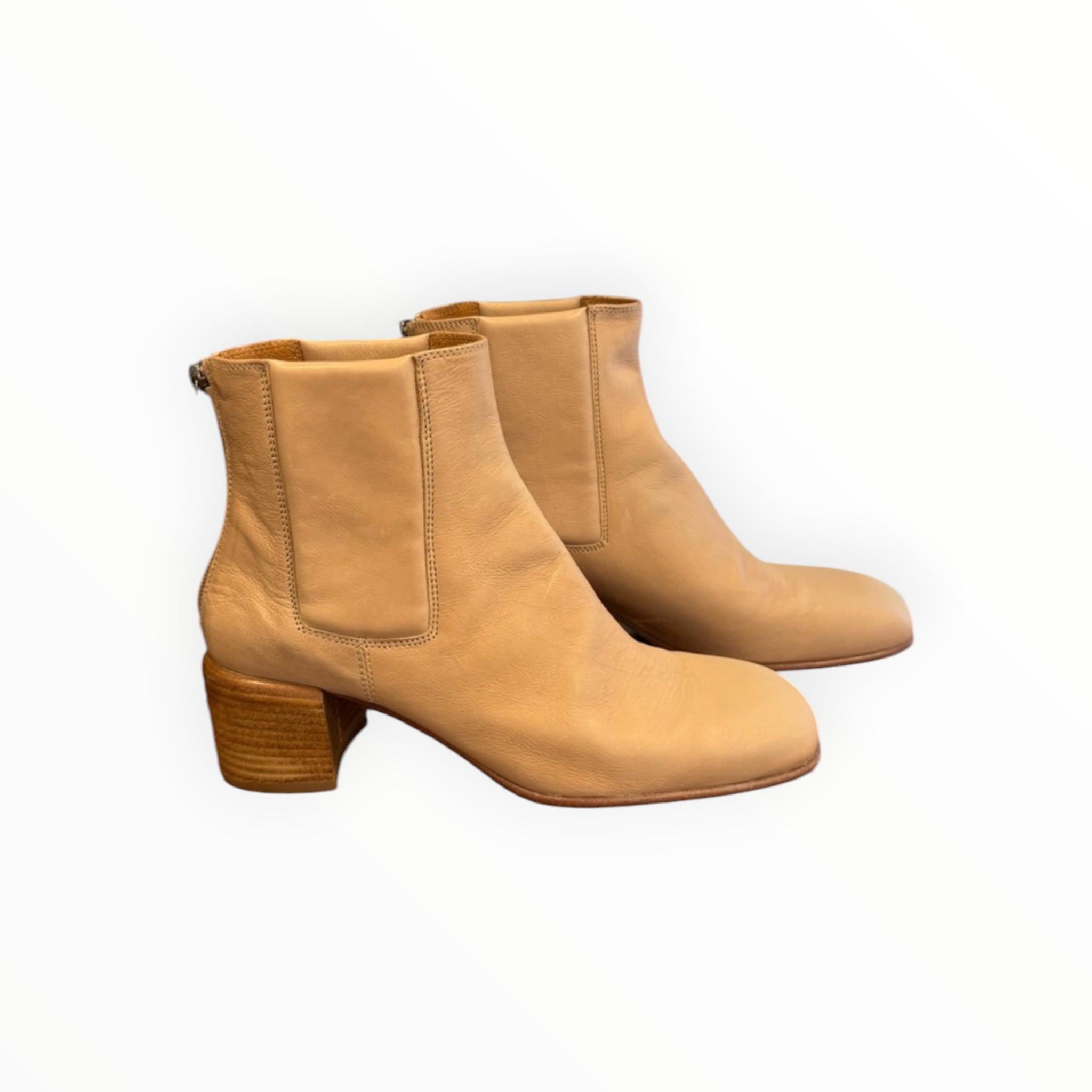 I.N.K. Shoes Boots - Beige
