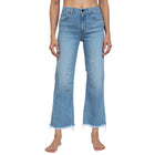 ASKK NY Crop Wide Leg - Keel Over