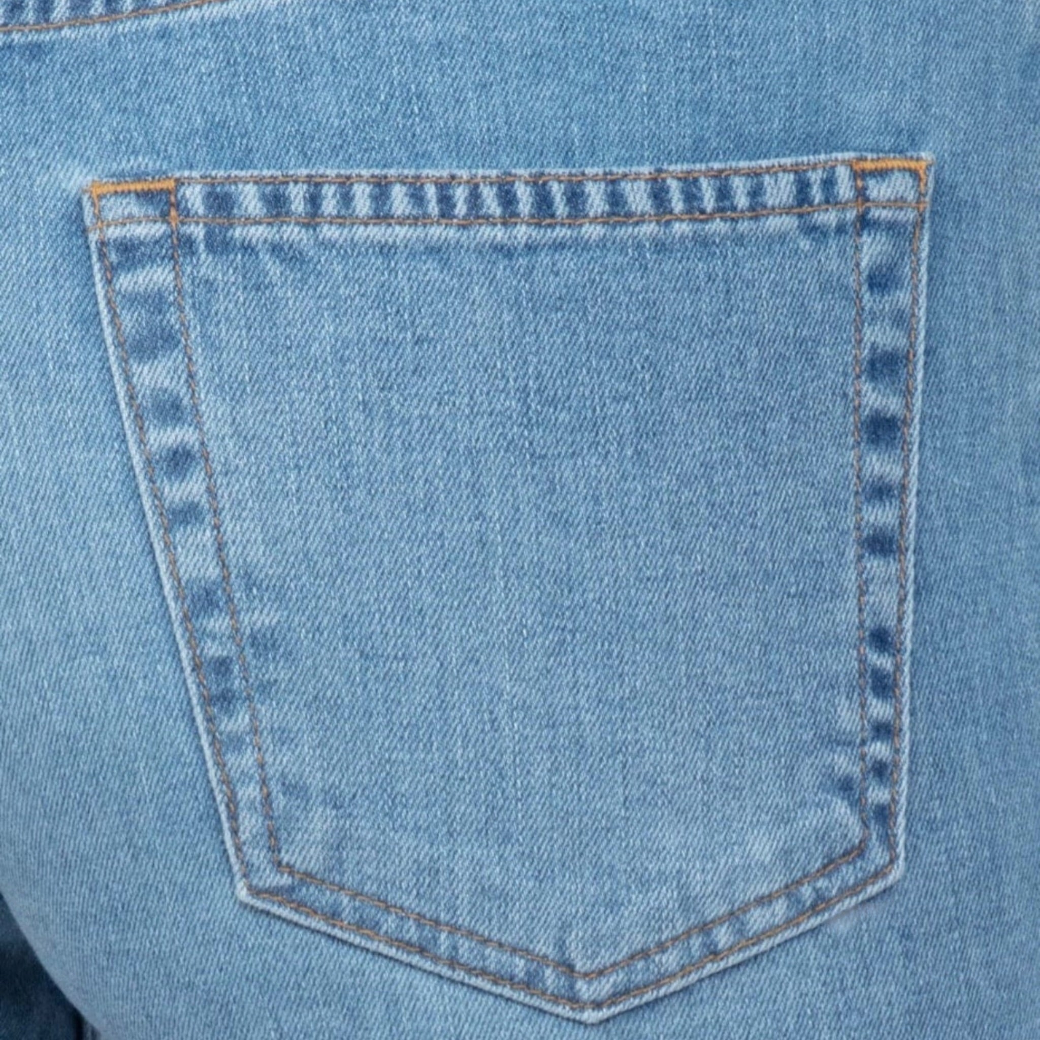 ASKK NY Crop Wide Leg - Keel Over