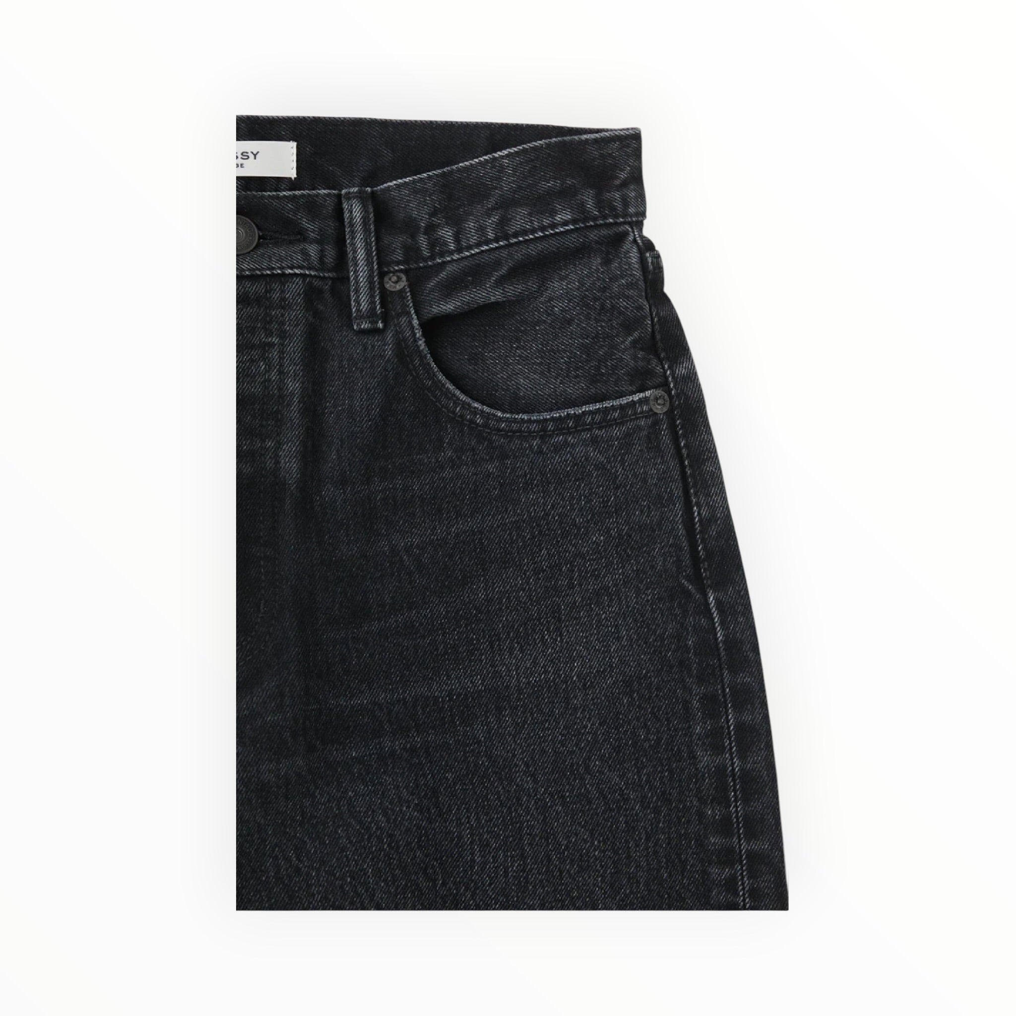 Moussy Vintage Northville Straight - Black