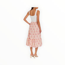 Allison New York Pink Cross Stich Giselle Dress