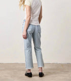 NSF Penny Relaxed Tie Waist Jean - Sunshine Wash