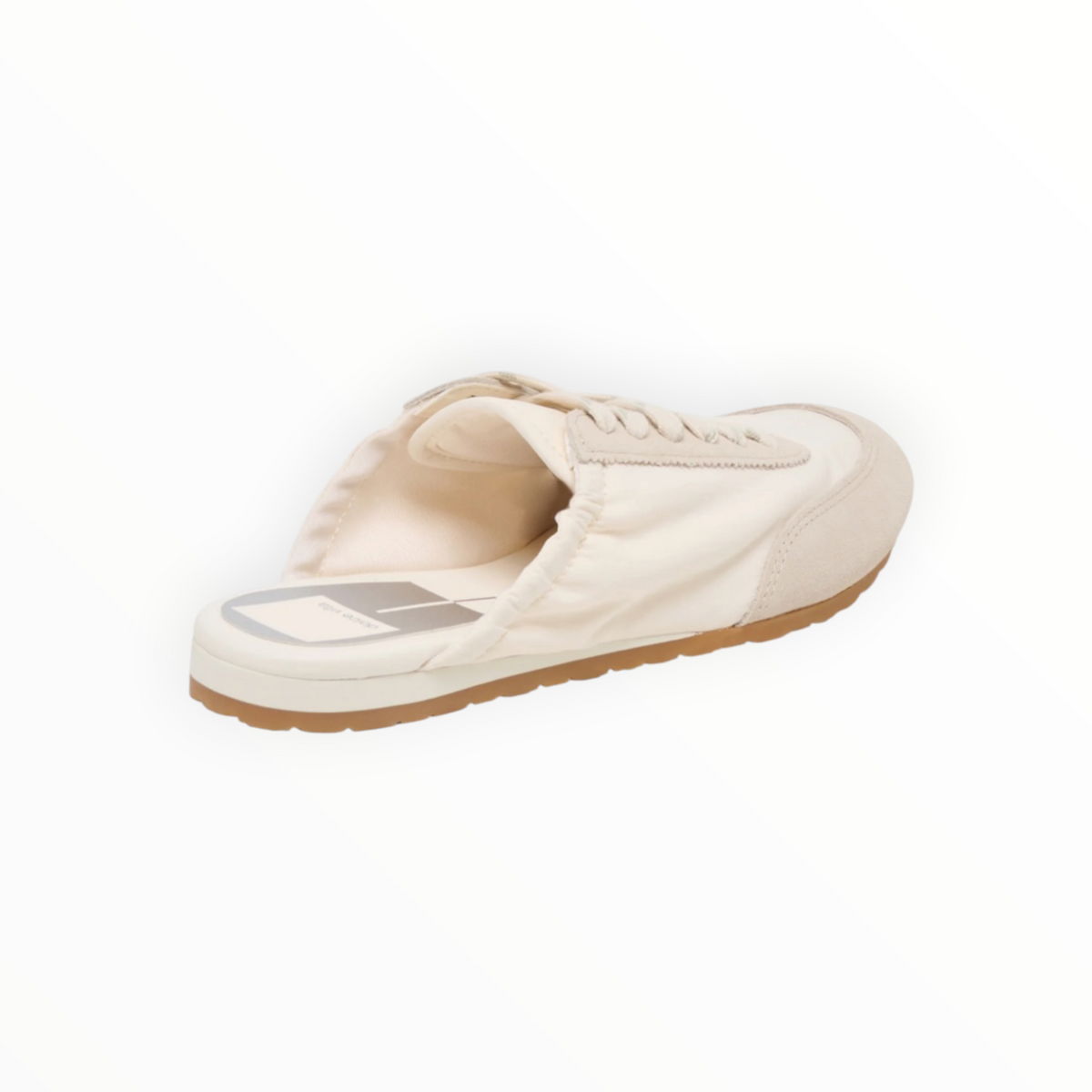 Dolce Vita Daris Sneaker - White Nylon