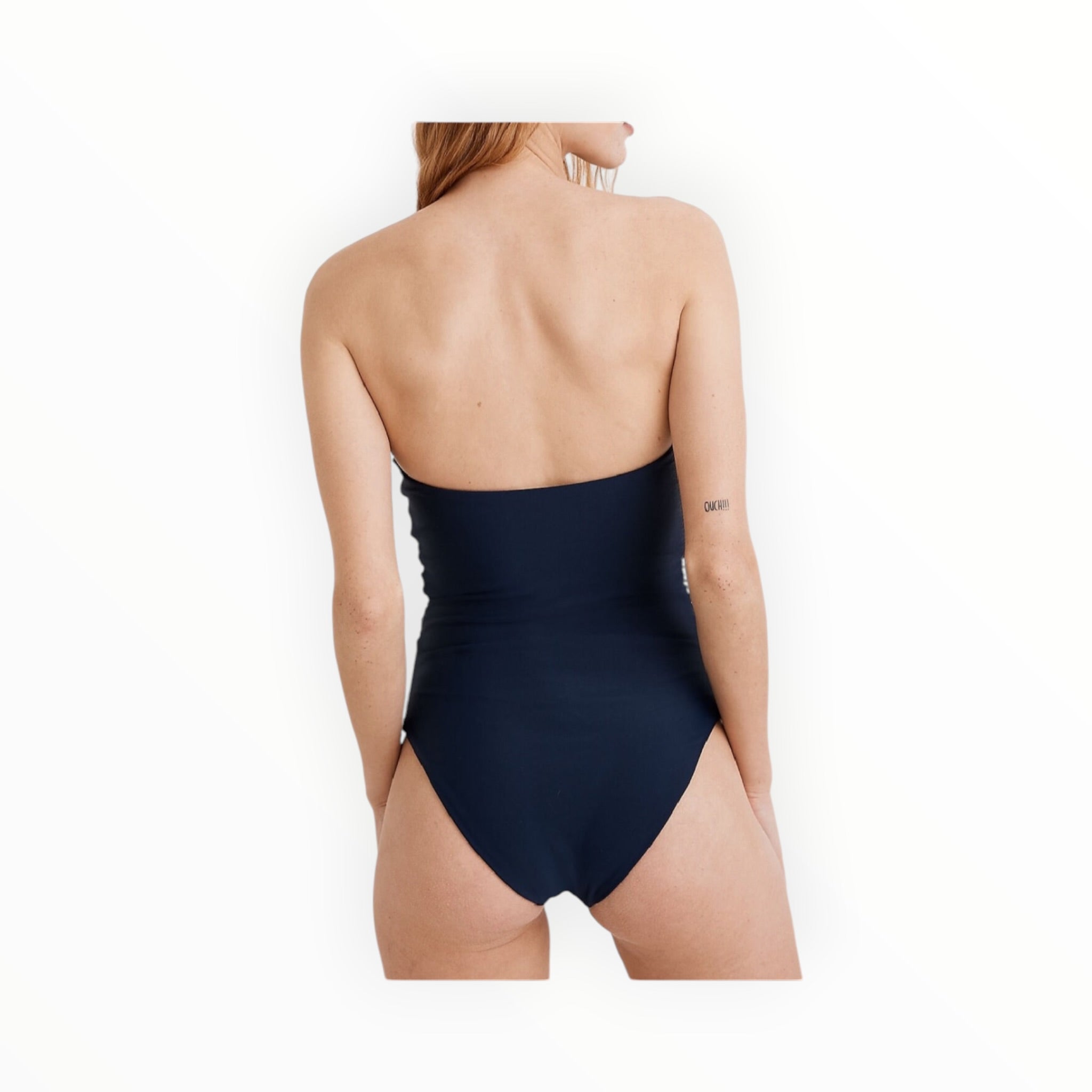 JADE Swim Yara One Piece - Navy