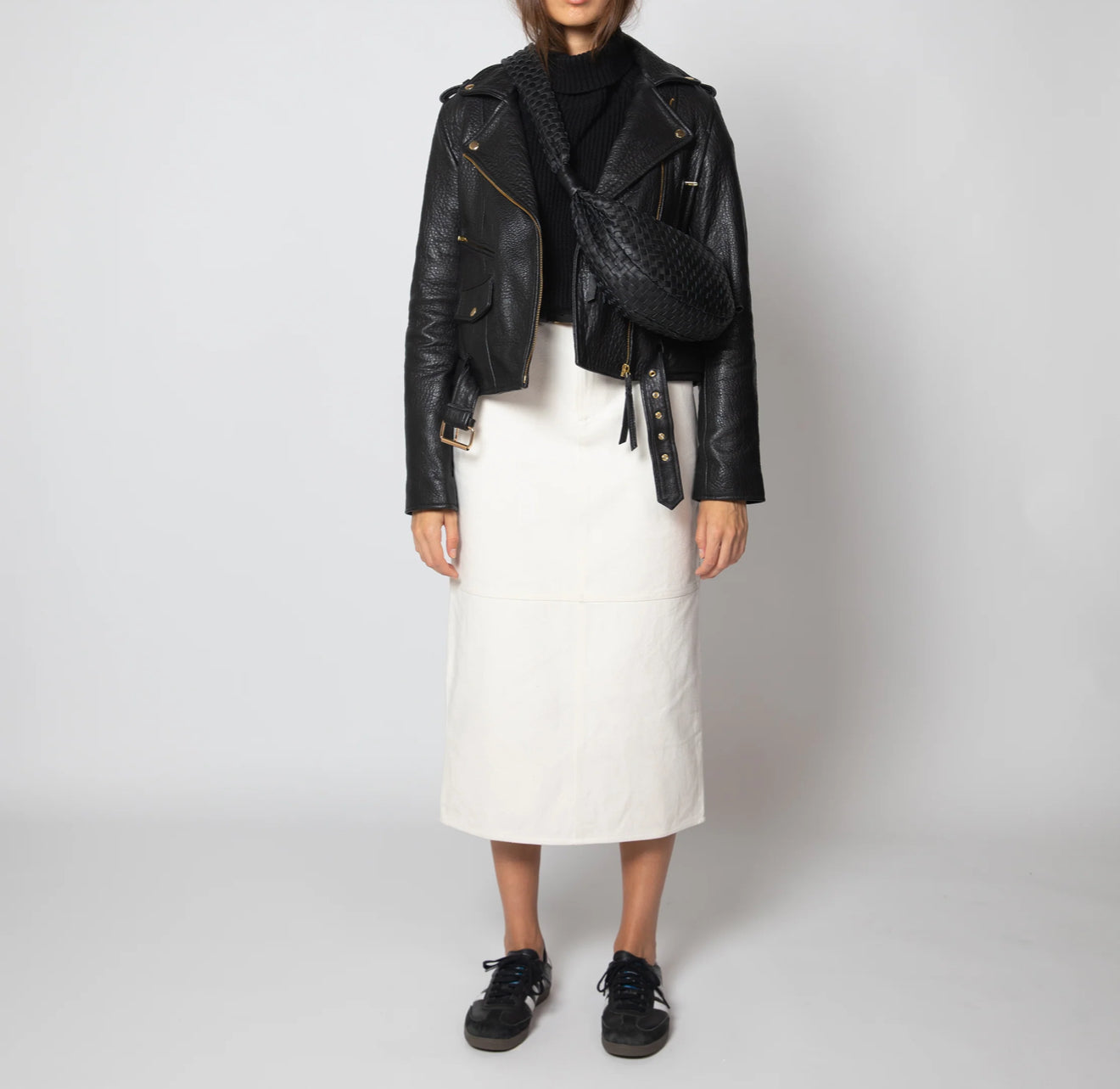 Cleobella Serah Sweater - Black