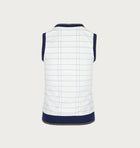 Vieux Jeu Emma Top - White