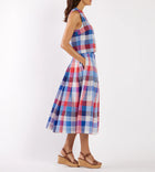 Jude Connally Gretel Shirt - Montauk Plaid