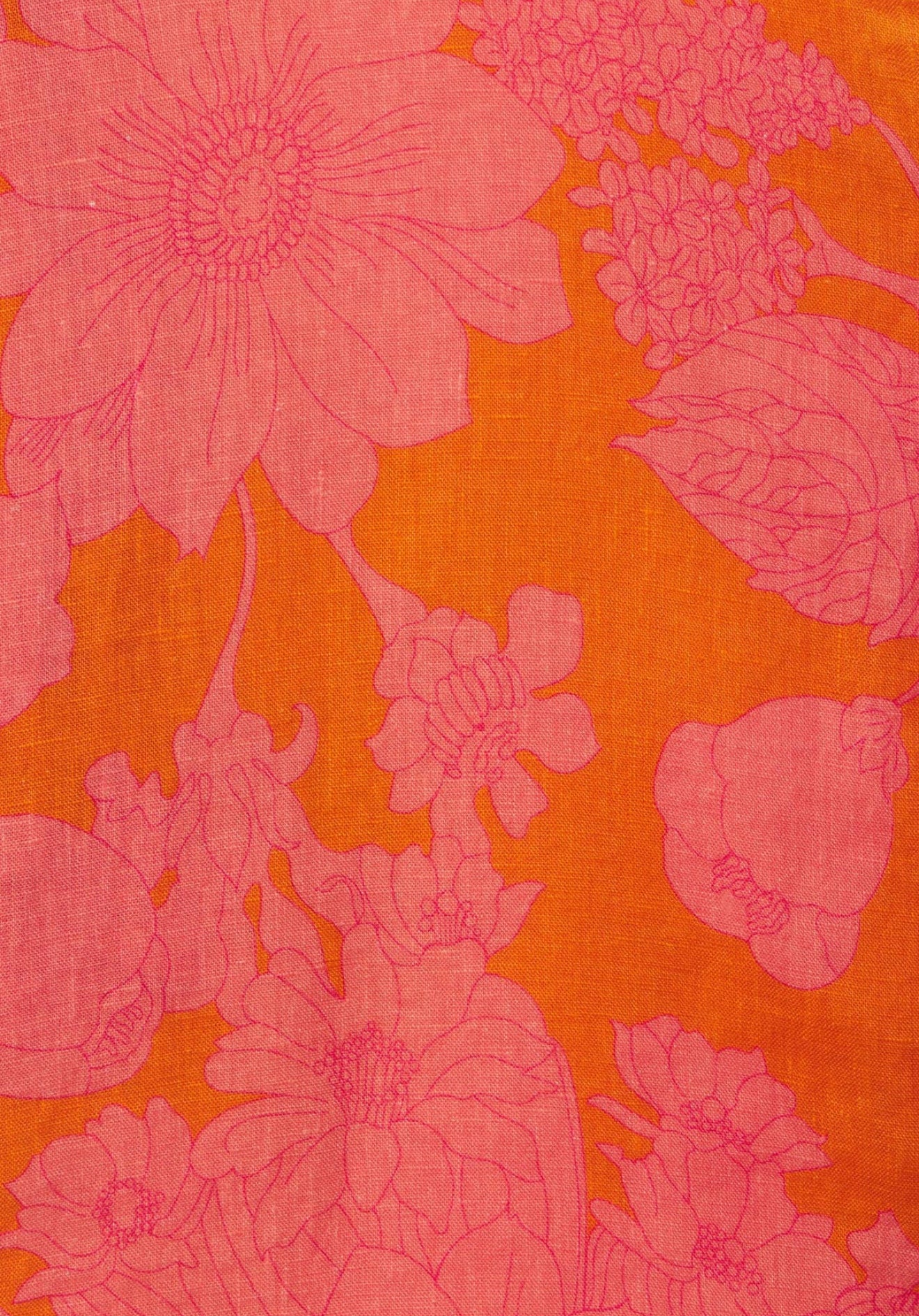 Trovata Cora Shirt - Amberglow