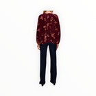 Vanessa Bruno Edme Blouse - Bordeaux