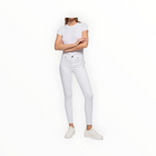 Parker Smith Bombshell Skinny - Eternal White