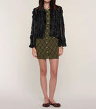 heartloom Rosa Jacket - Black