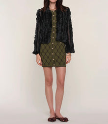 heartloom Rosa Jacket - Black