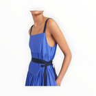 Merlette Birggi Dress - Berber Blue