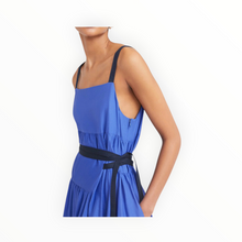 Merlette Birggi Dress - Berber Blue