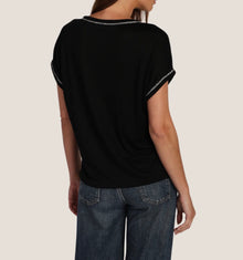 dylan Harlow Top - Black