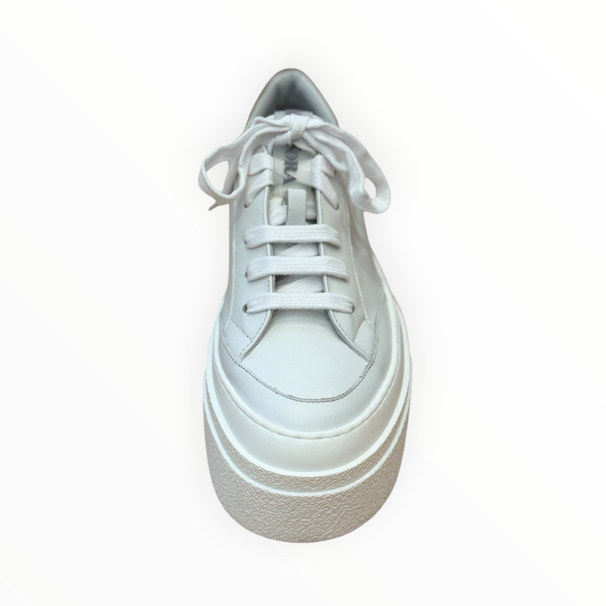 Andia Fora Izar Sneaker - White