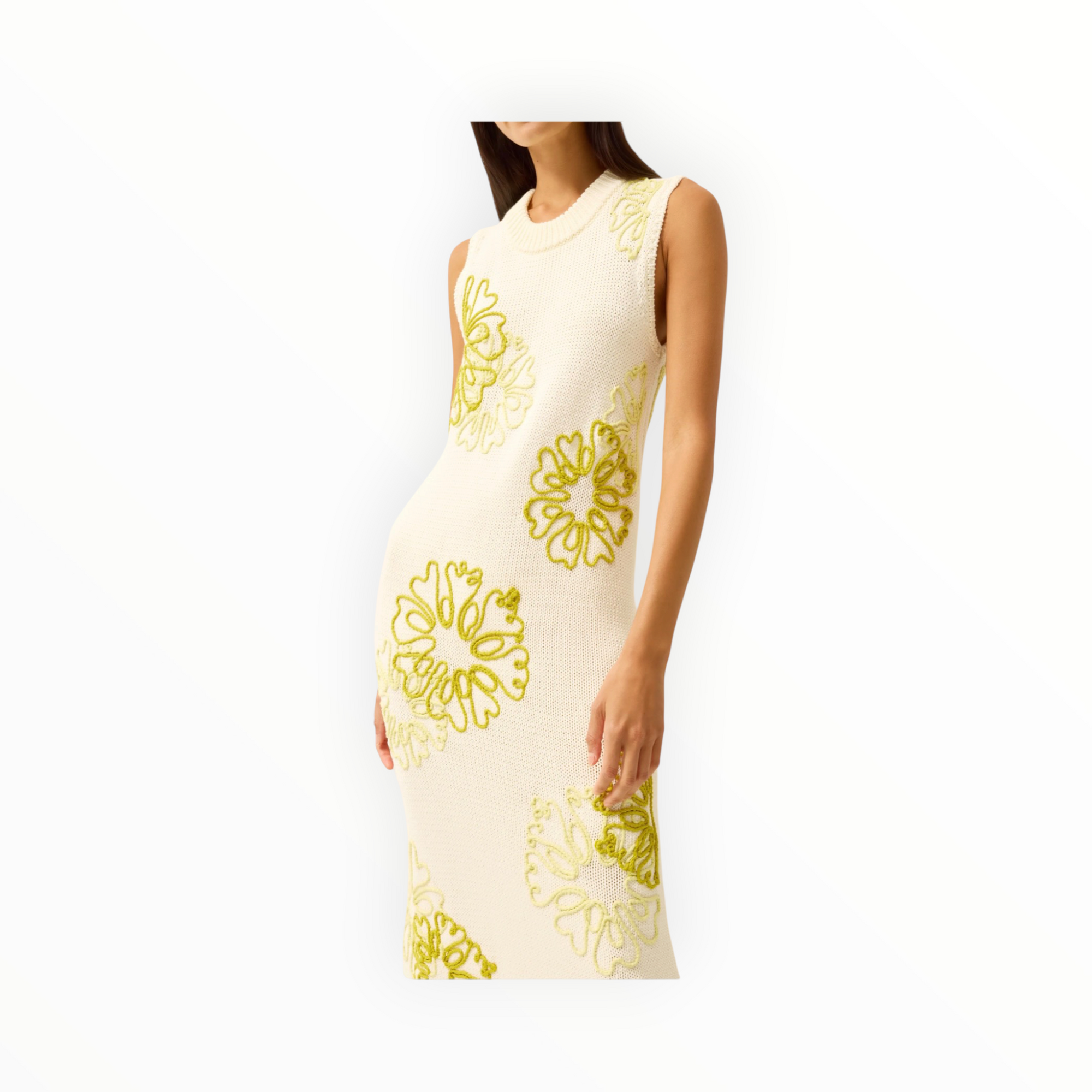 Marie Oliver Patricia Dress - Lumino