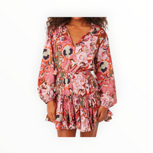 MISA Lorena Dress - Resort Batik