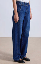 Apiece Apart Meridian Jean - Tulum Wash