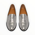 Coclico York Loafer - Acero Metallic Leather