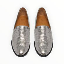 Coclico York Loafer - Acero Metallic Leather
