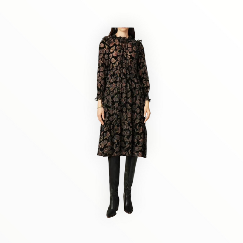 ba&sh Roane Dress