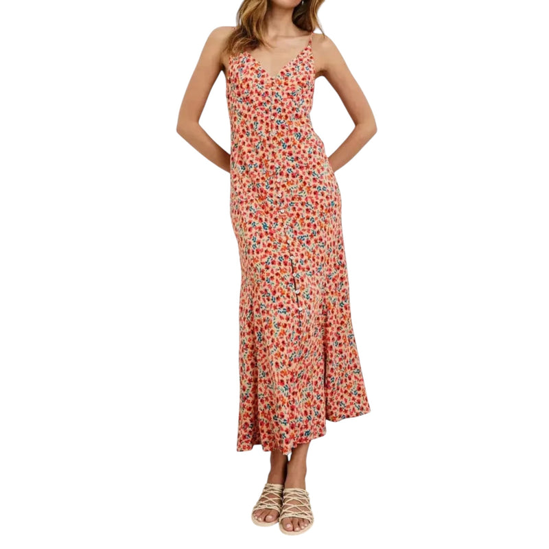 Rails Florian Dress - Red Posy