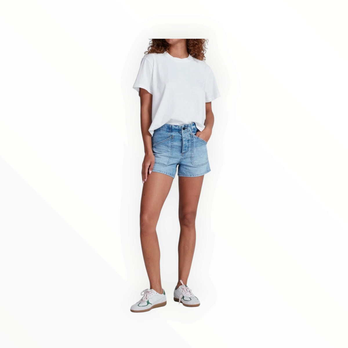 ASKK NY Jam Short - Blondie