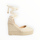 Castañer Carina Espadrilles - Ivory