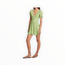 Faithfull the Brand La Belle Mini Dress - San Benedetto