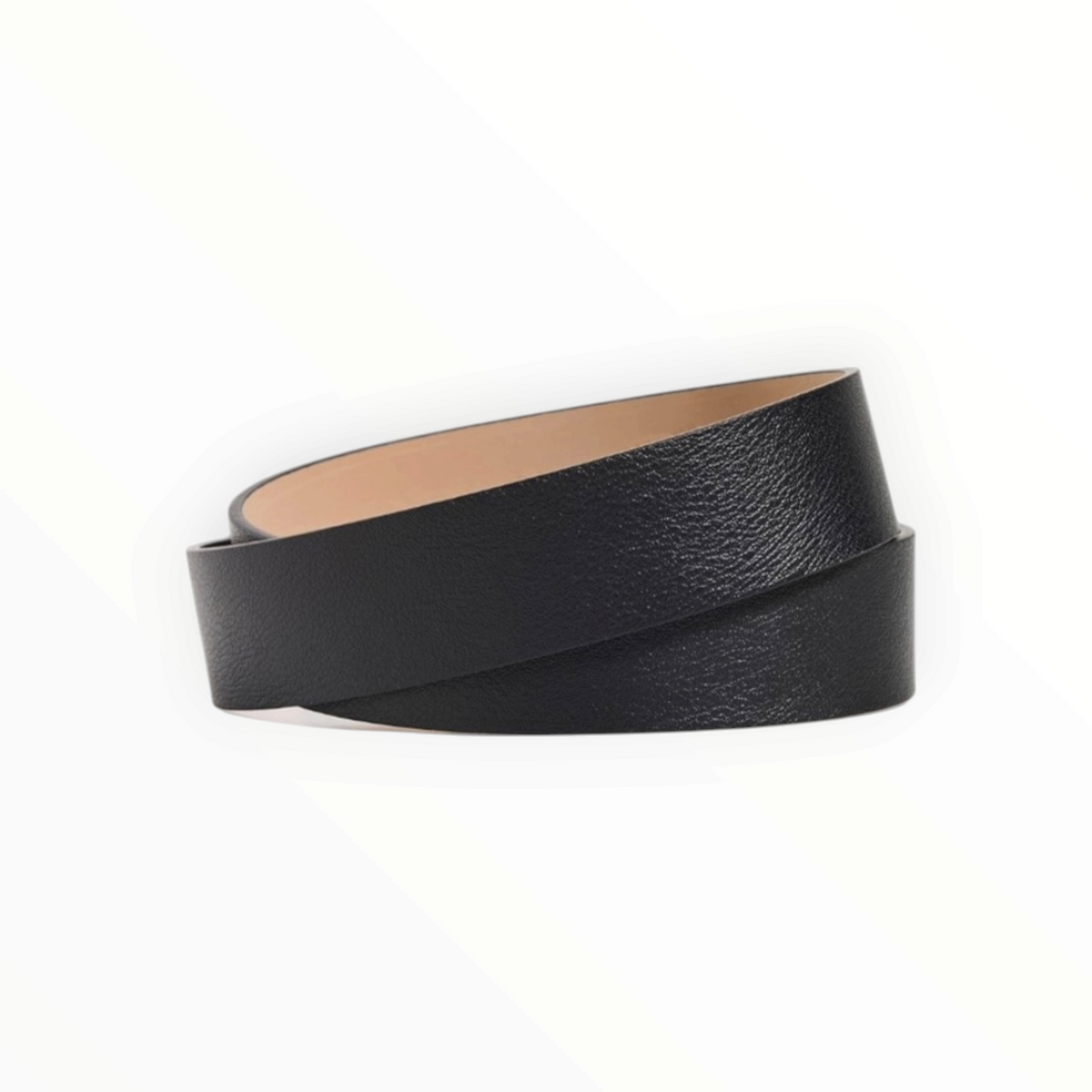 B-Low The Belt Milo Belt - Black/Gold