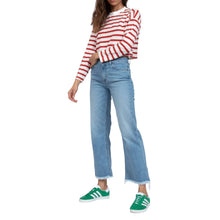 ASKK NY Crop Wide Leg - Keel Over