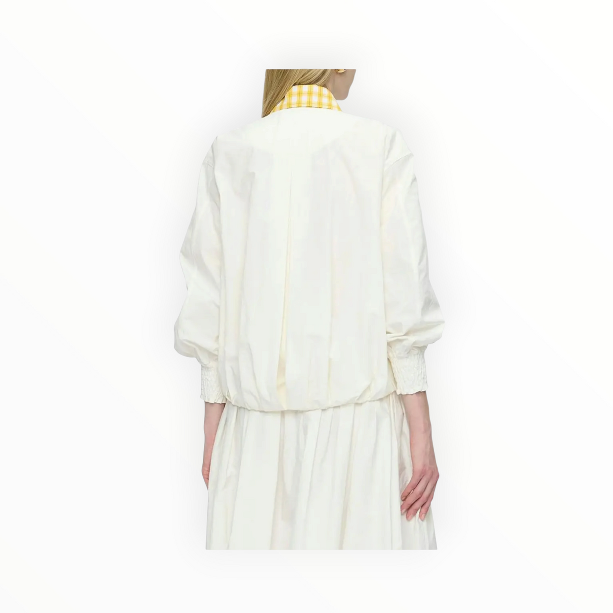 Câllas Marta Bomber Jacket - Natural