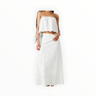 Steve Madden Amalia Top - White