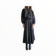 The Avant Vintage Ponge Shirt - Black
