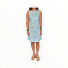 Hinson Wu Courtney Dress - Dainty Paisley
