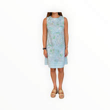 Hinson Wu Courtney Dress - Dainty Paisley