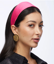 Lele Sadoughi Flamingo Brigitte Headband
