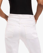 7 For All Mankind Luxe Vintage Calie Straight Ankle - Soleil