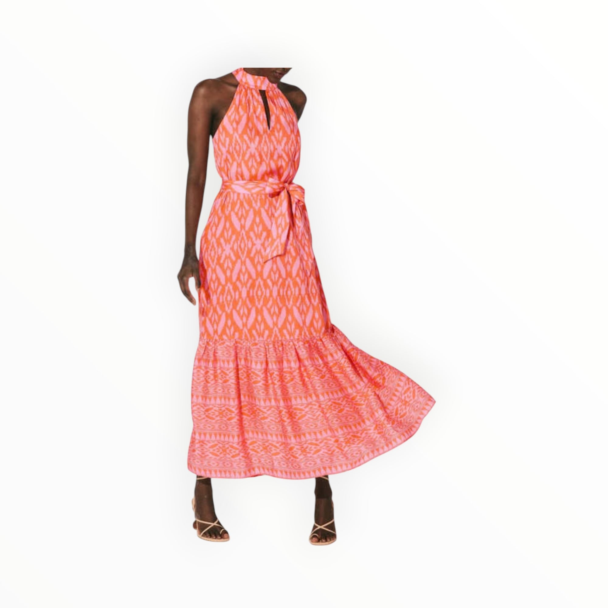 Cleobella Janice Ankle Dress - Jaipur
