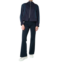Meimeij Pull On Pant - Navy
