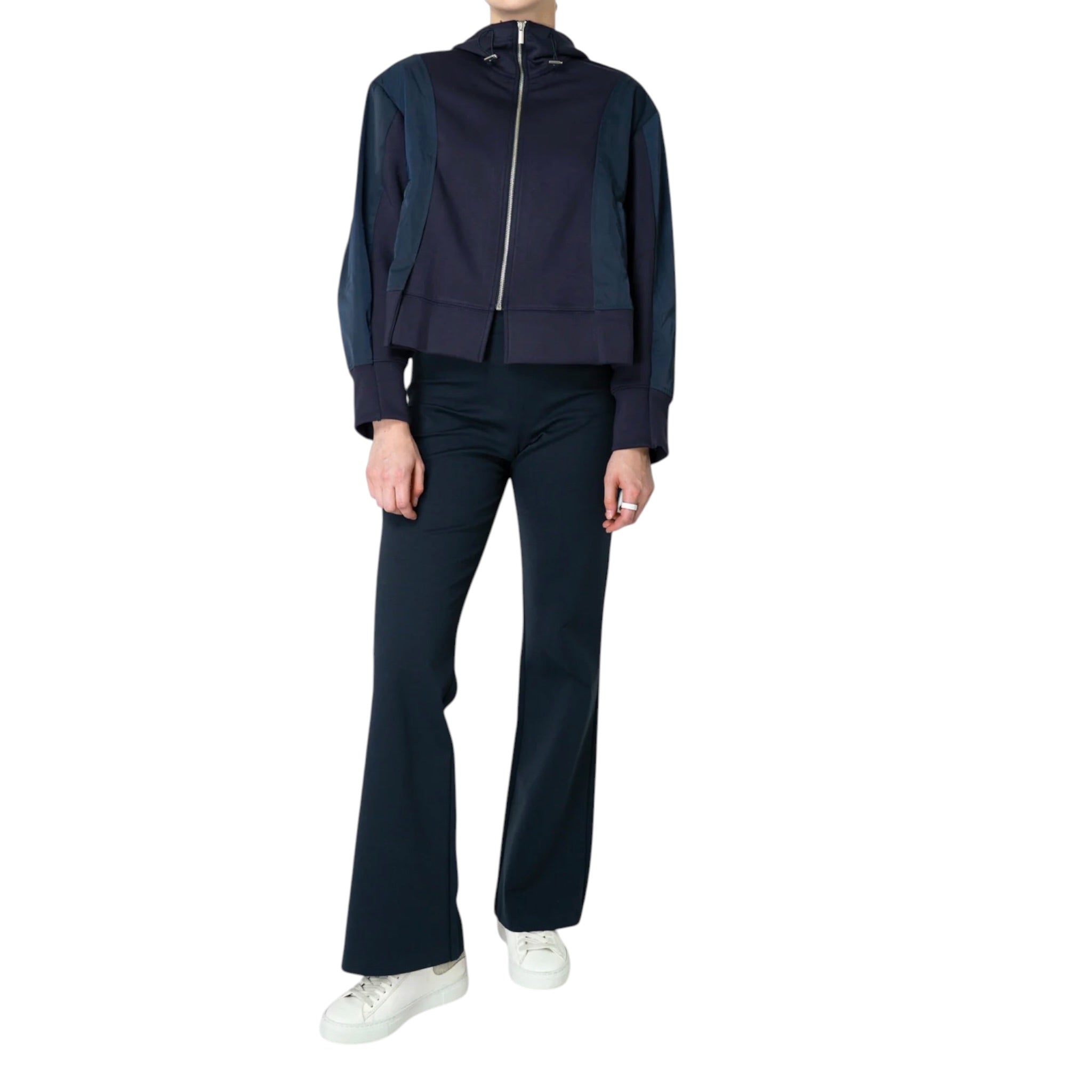 Meimeij Pull On Pant - Navy