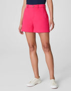 SPANXshape™ Stretch Twill 5" Shorts - Tulip