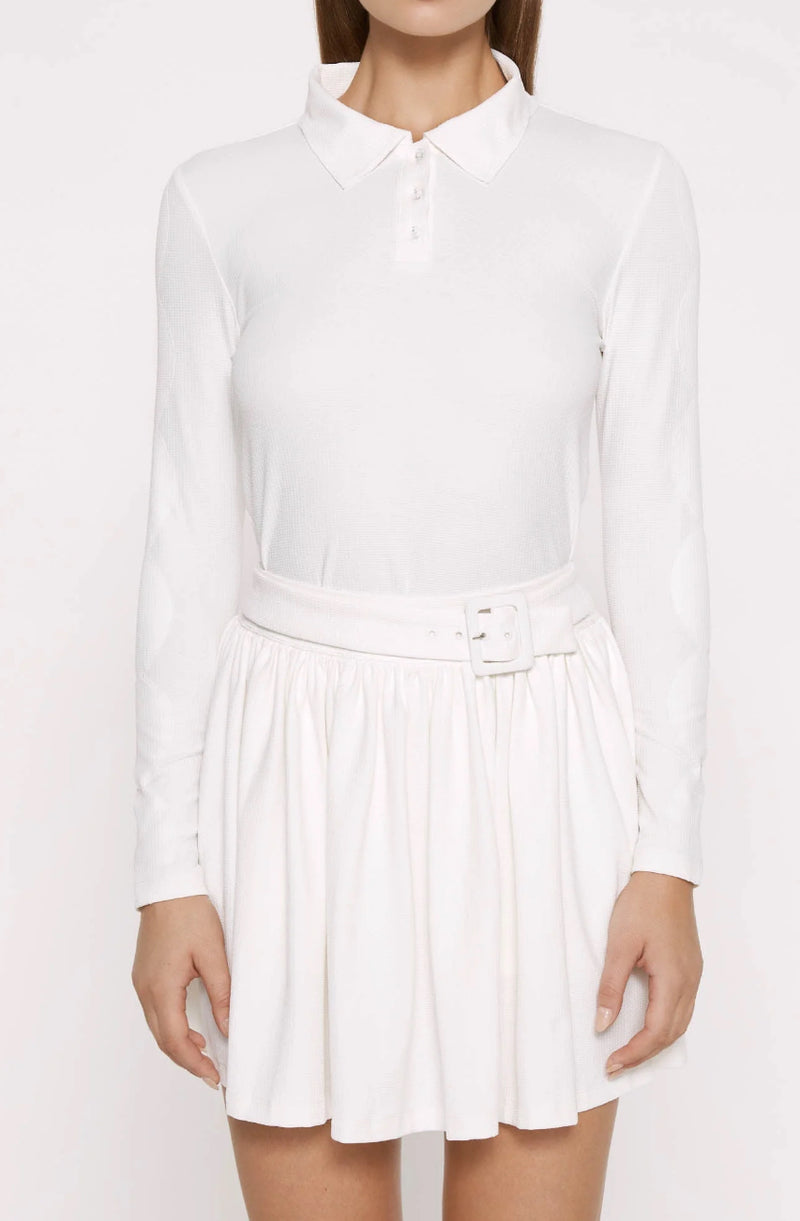 Marysia Martina Skirt - Coconut
