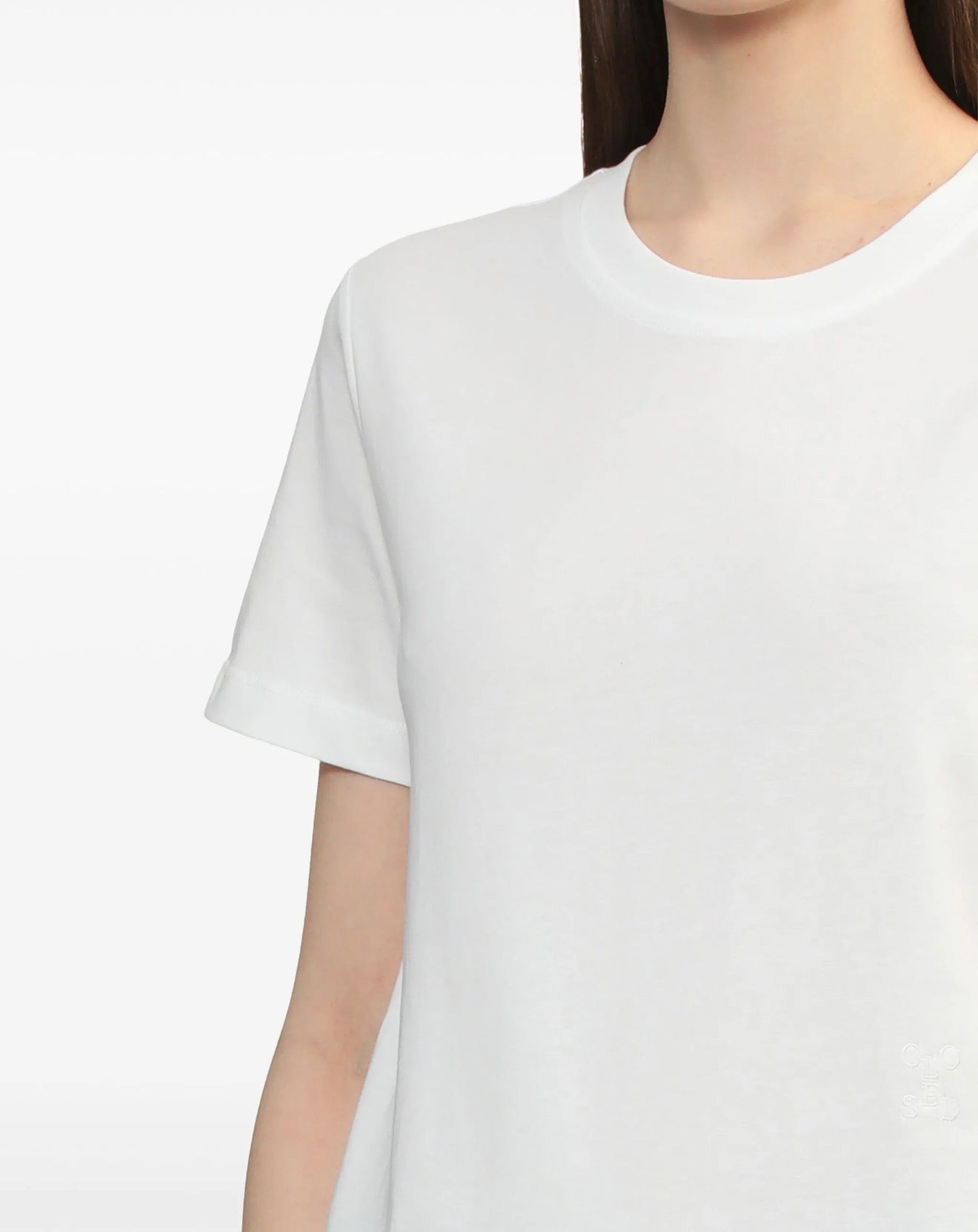 Closed Basic T-Shirt - White