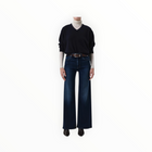 Citizens of Humanity Lyra Long Wide Leg - Masha